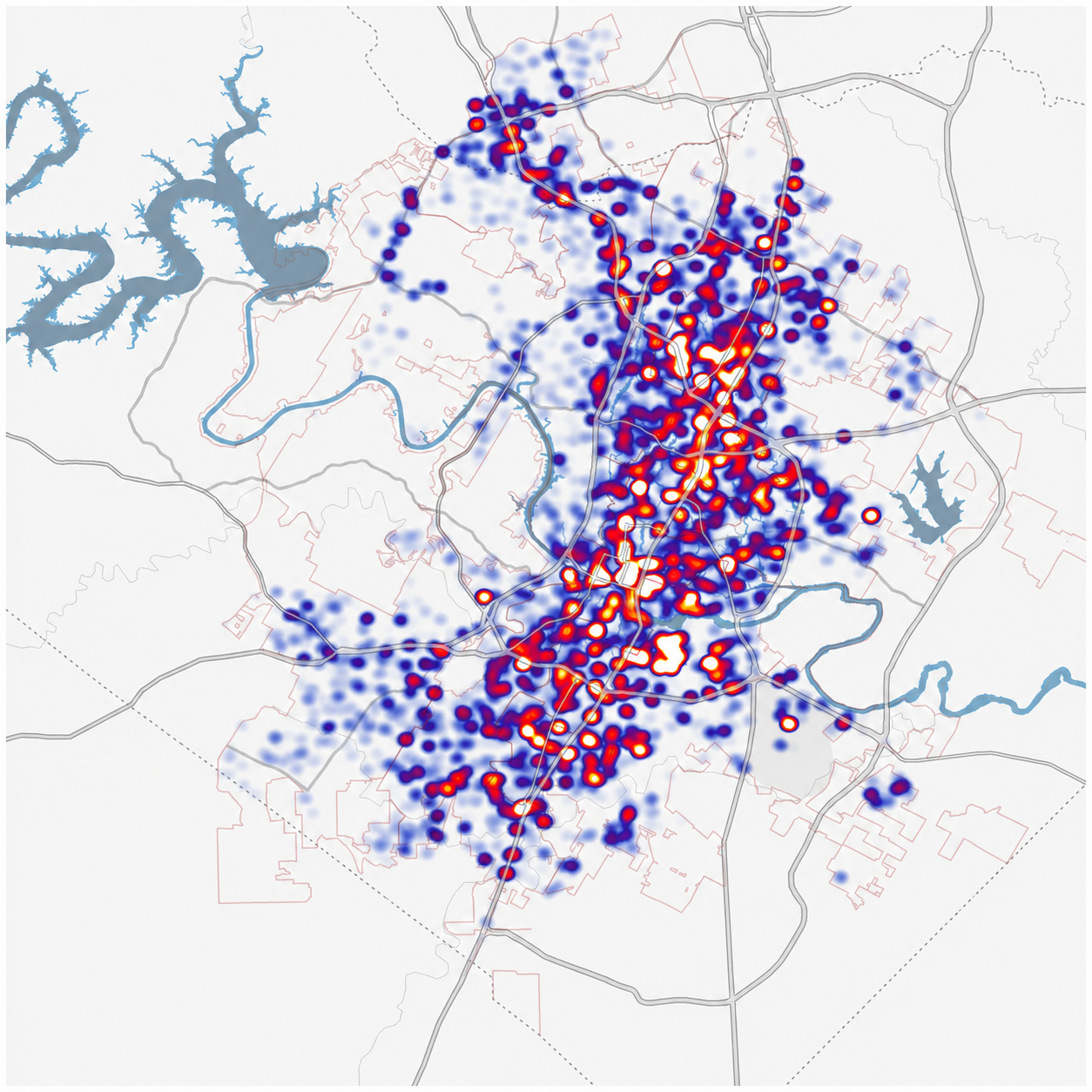 Urban dynamics