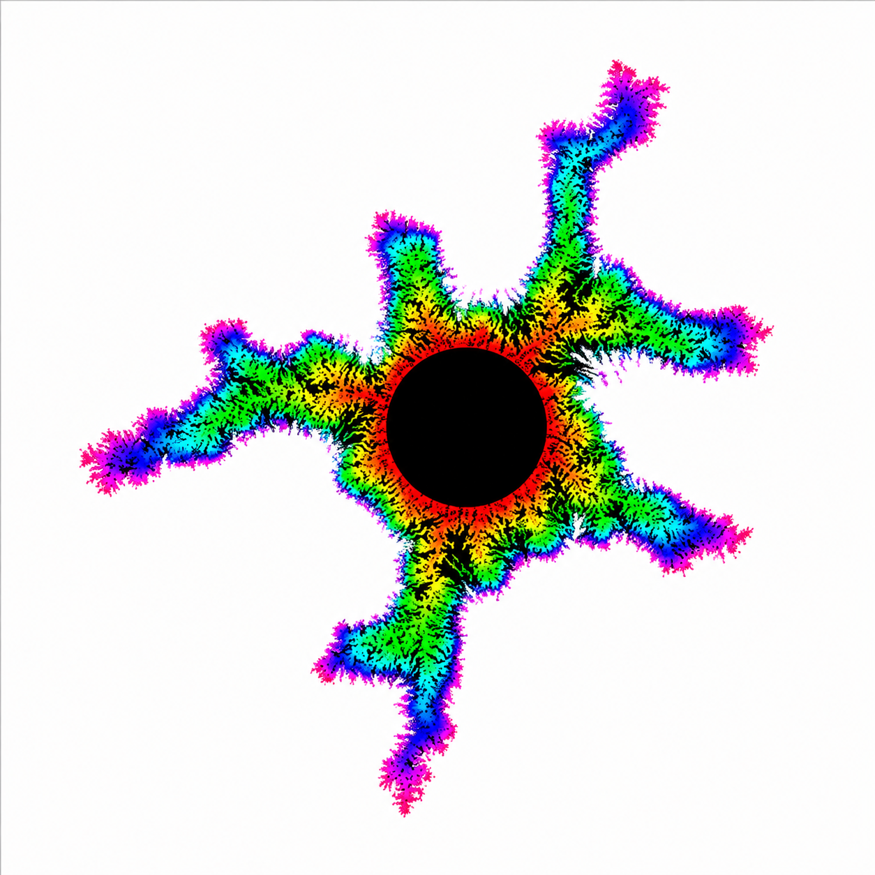 Interacting particle systems